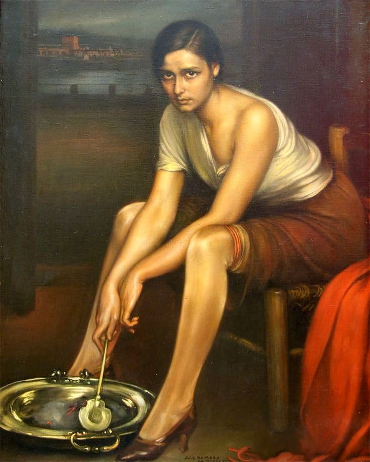 La chiquita piconera