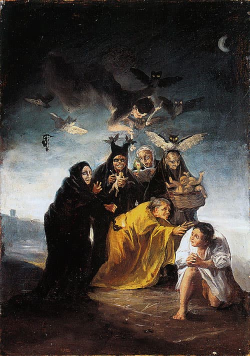 The incantation