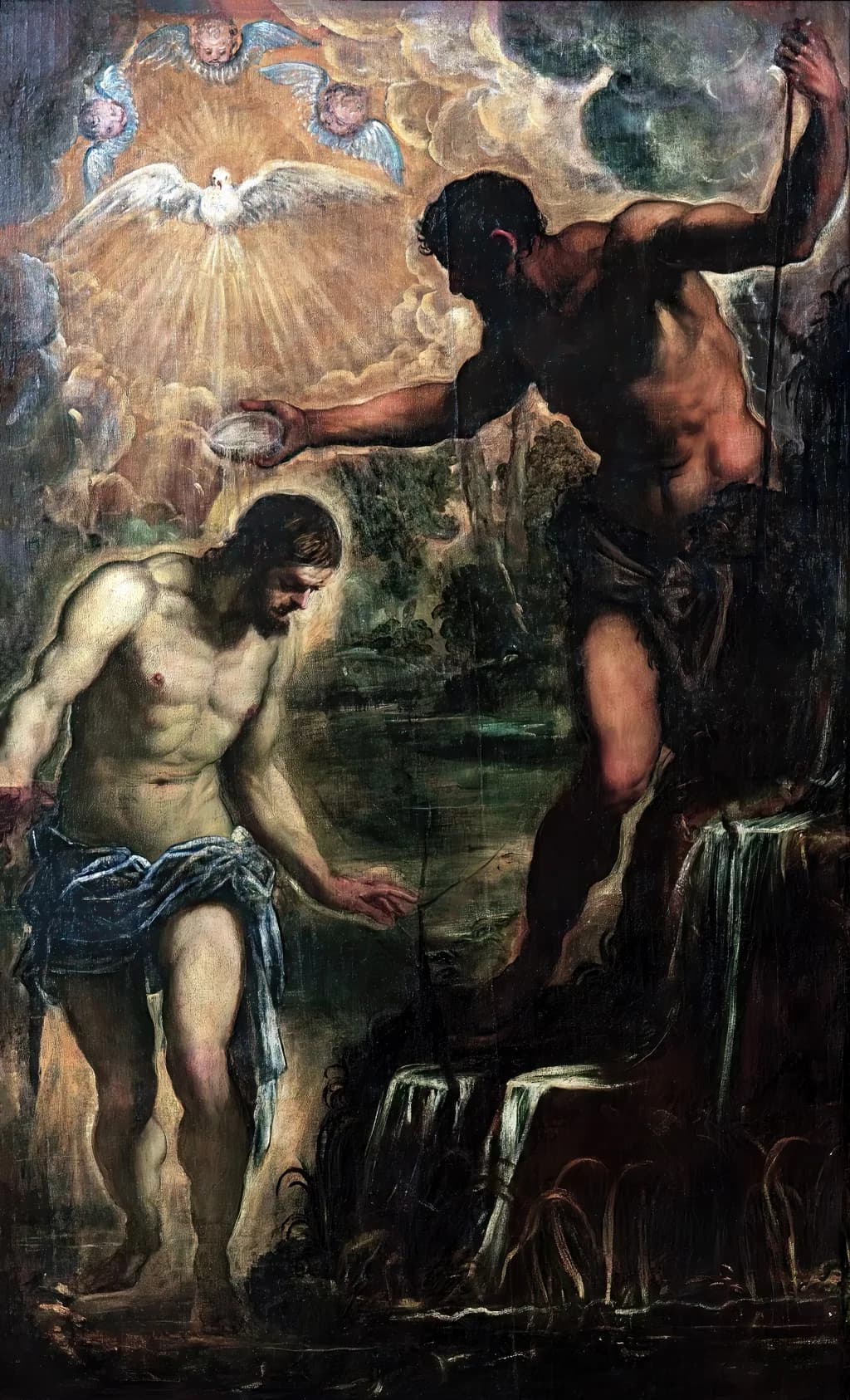 The Baptism of Christ