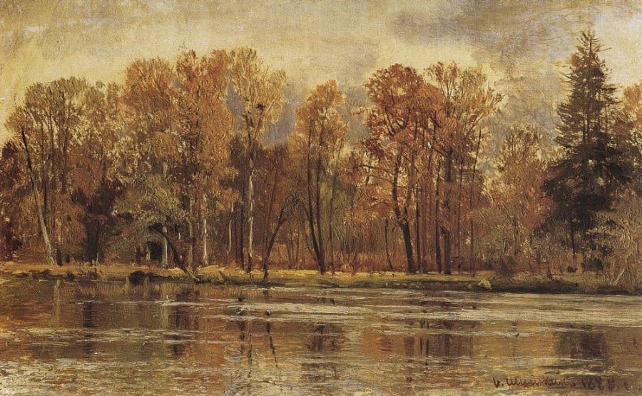 Automne doré