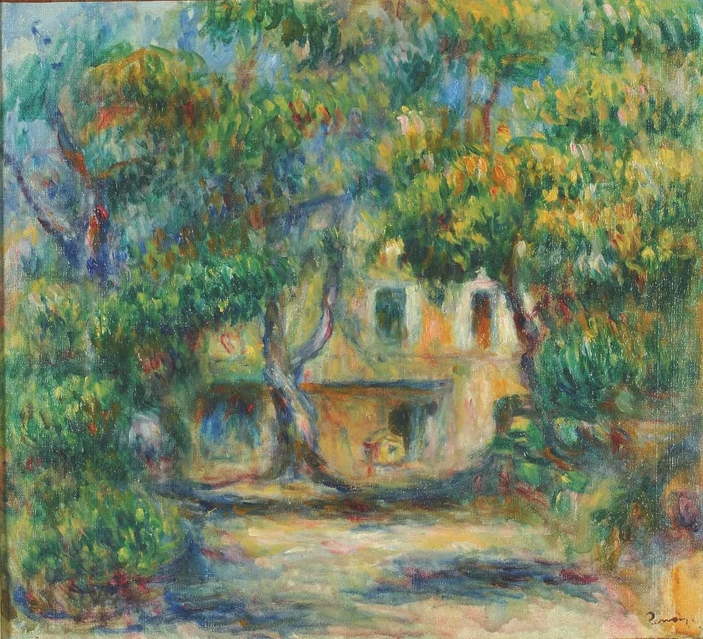 The Farm at Les Collettes