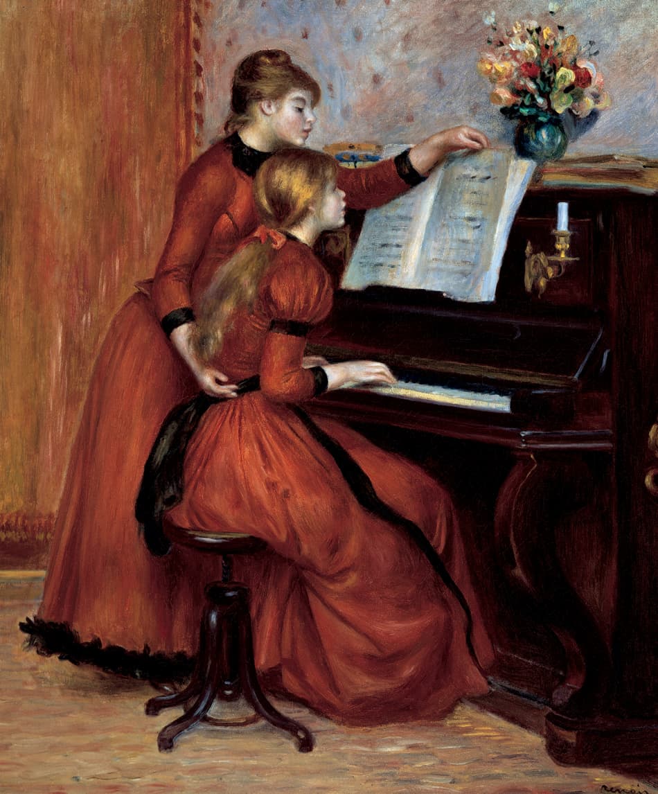 The Piano Lesson