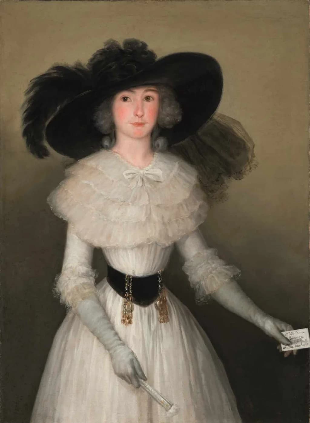 María Ramona de Barbachano