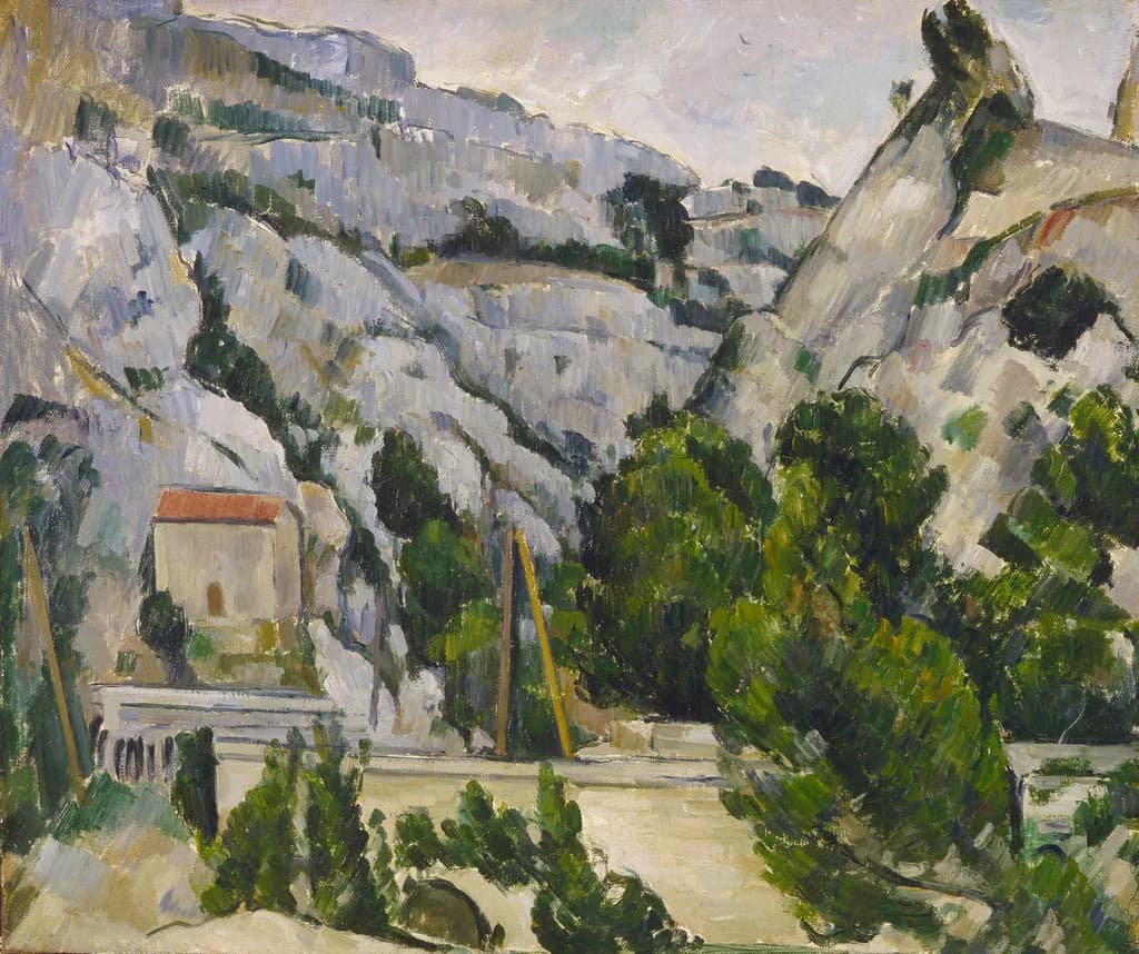 Viaduct at l'Estaque