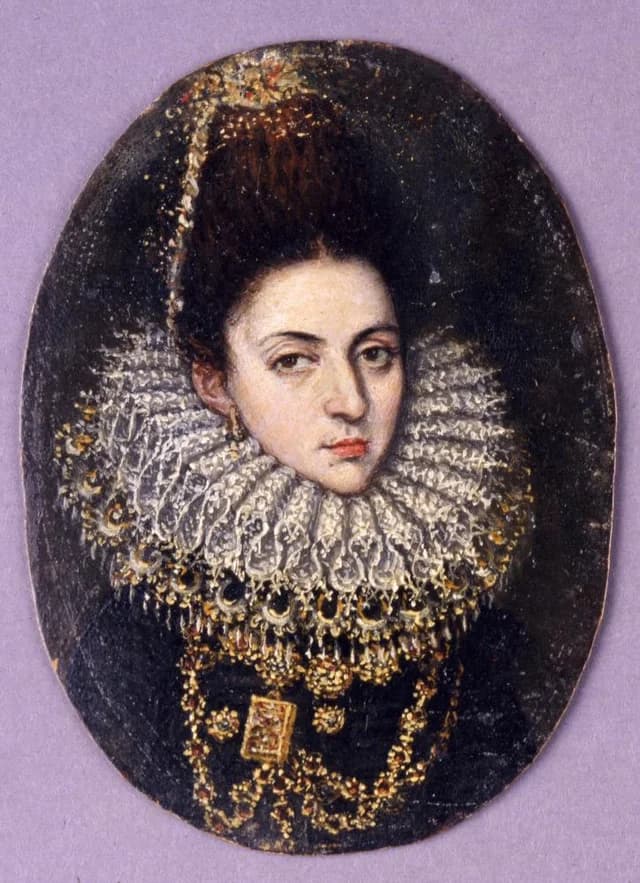 Portrait of a Lady