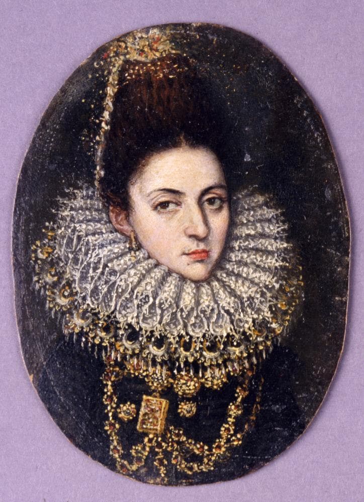 Portrait of a Lady