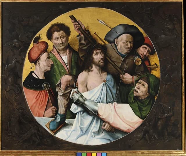 Christ Crowned with Thorns