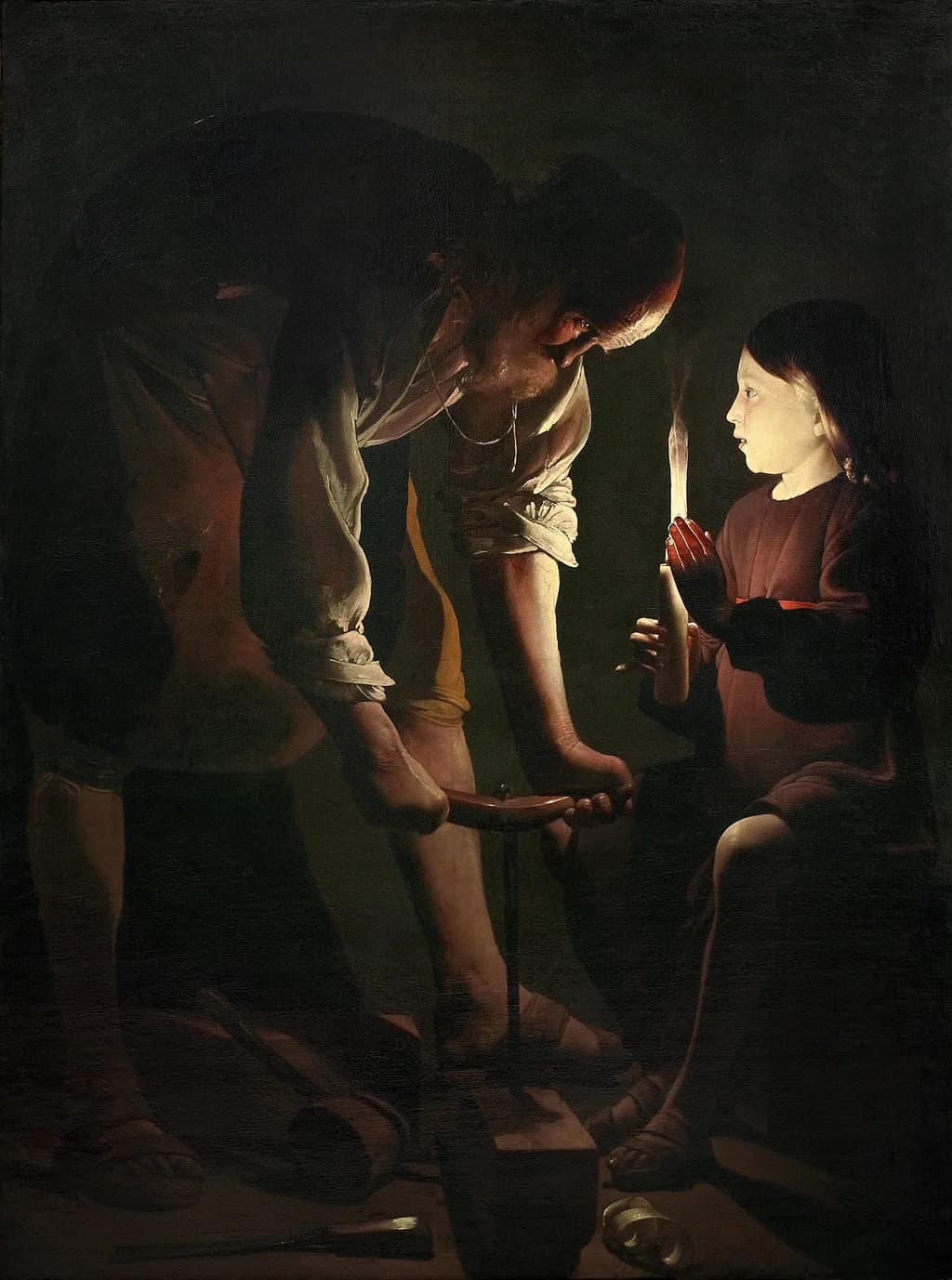 Joseph the Carpenter