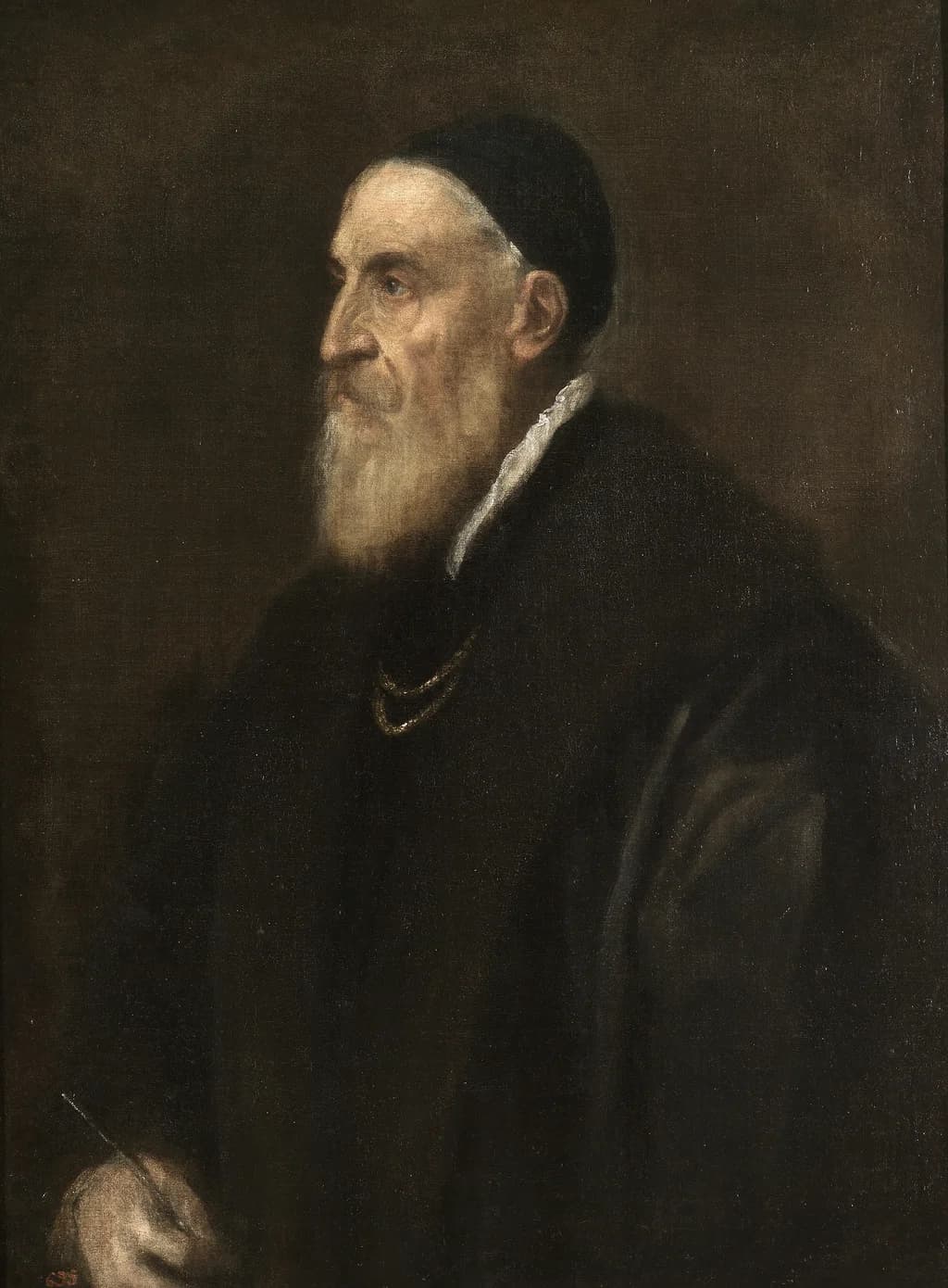 Self-Portrait