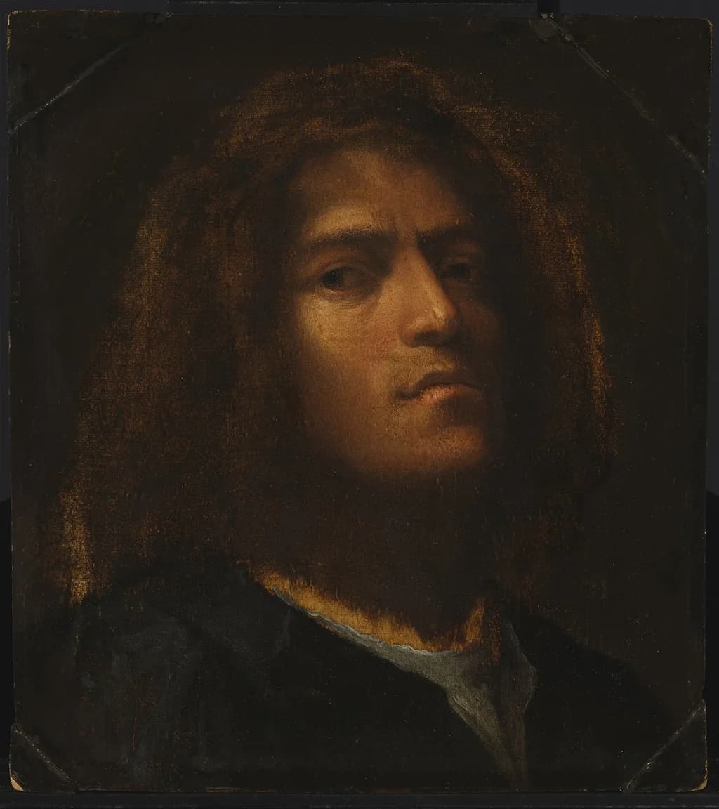 Self-portrait