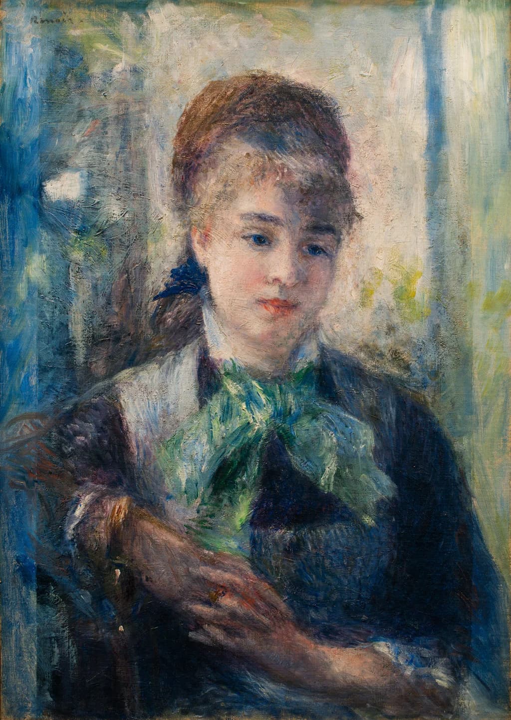 Portrait of Nini Lopez