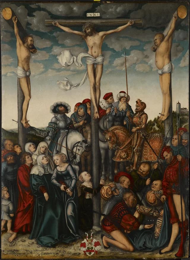 The Crucifixion