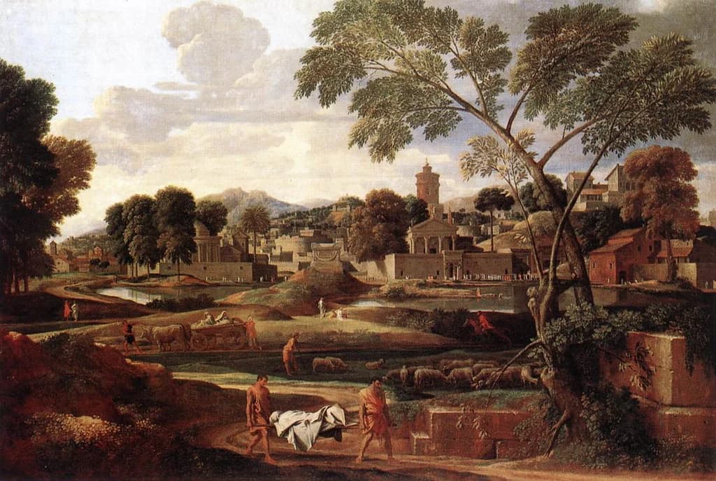 The Funeral of Phocion