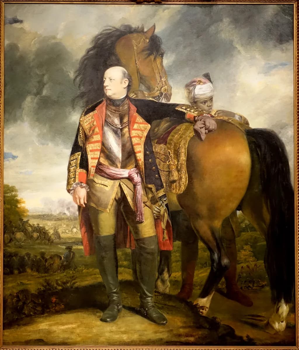 John Manners, Marquess of Granby