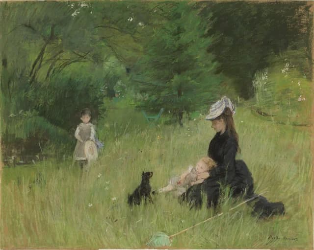 In a Park