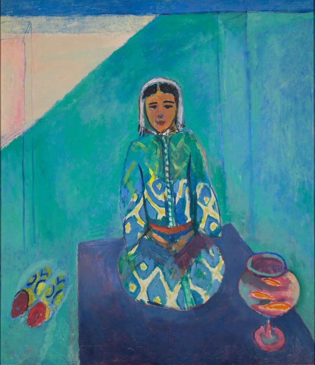 Zorah on the Terrace