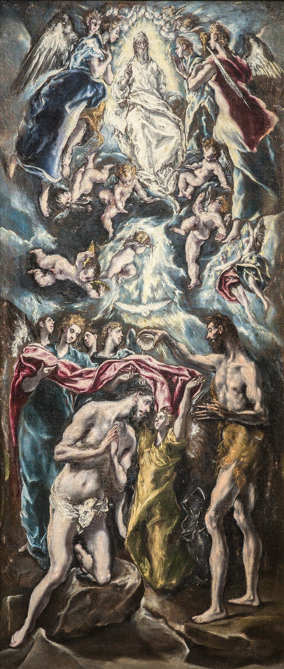 Baptism of Jesus Christ