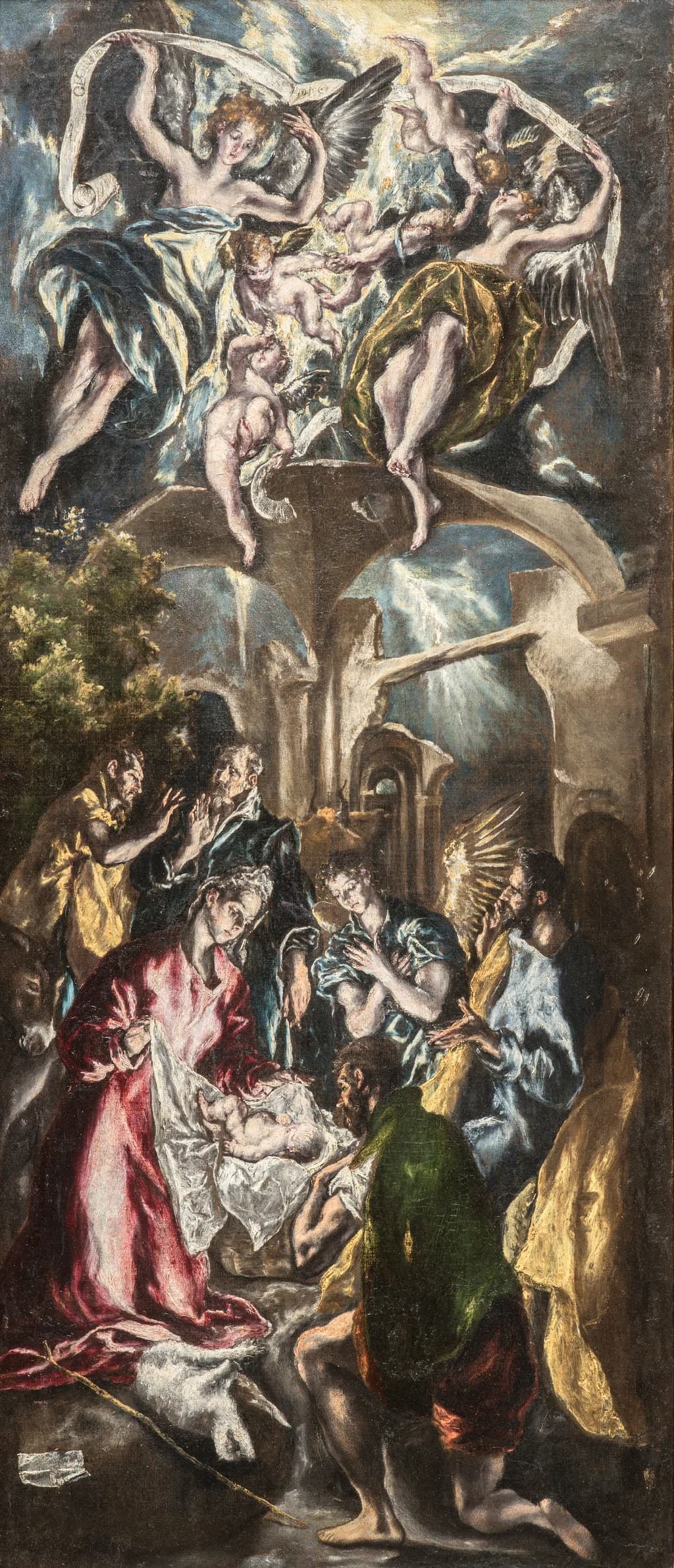 Adoration of the Shepherds