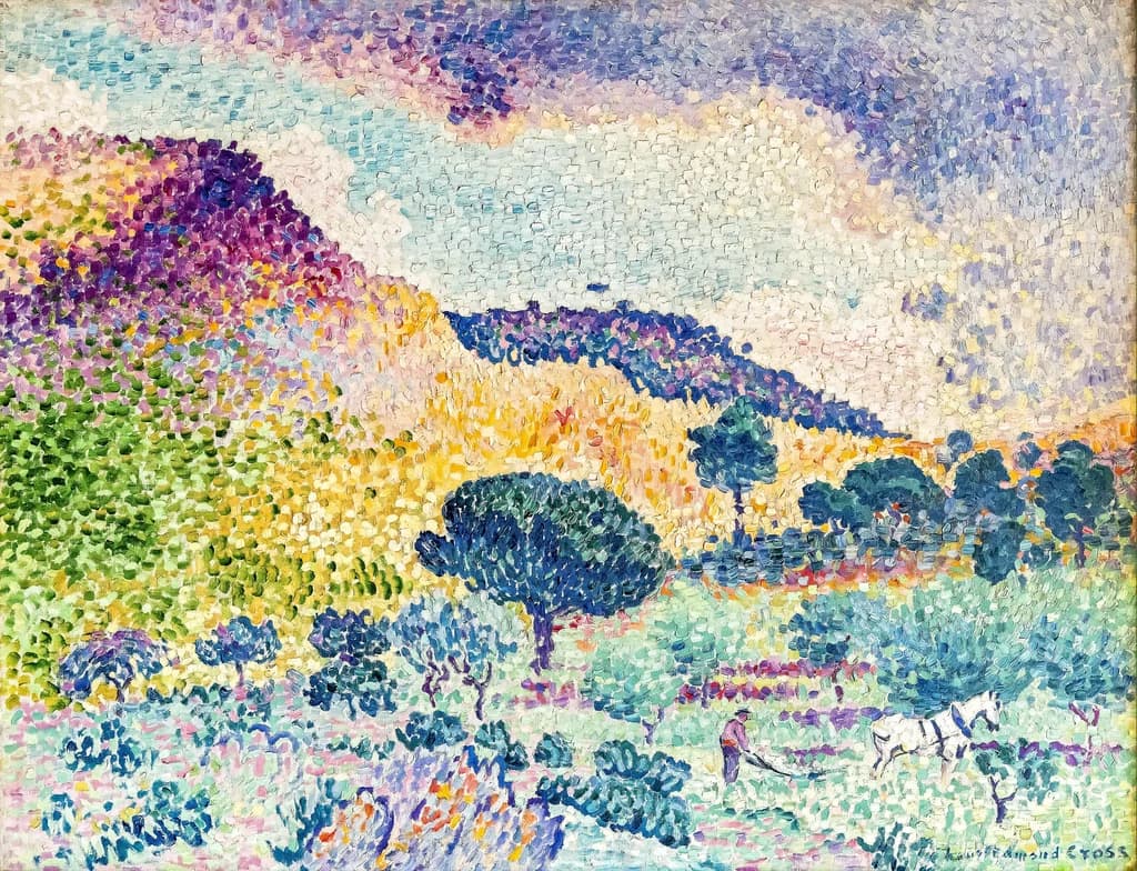 La Chaîne des Maures