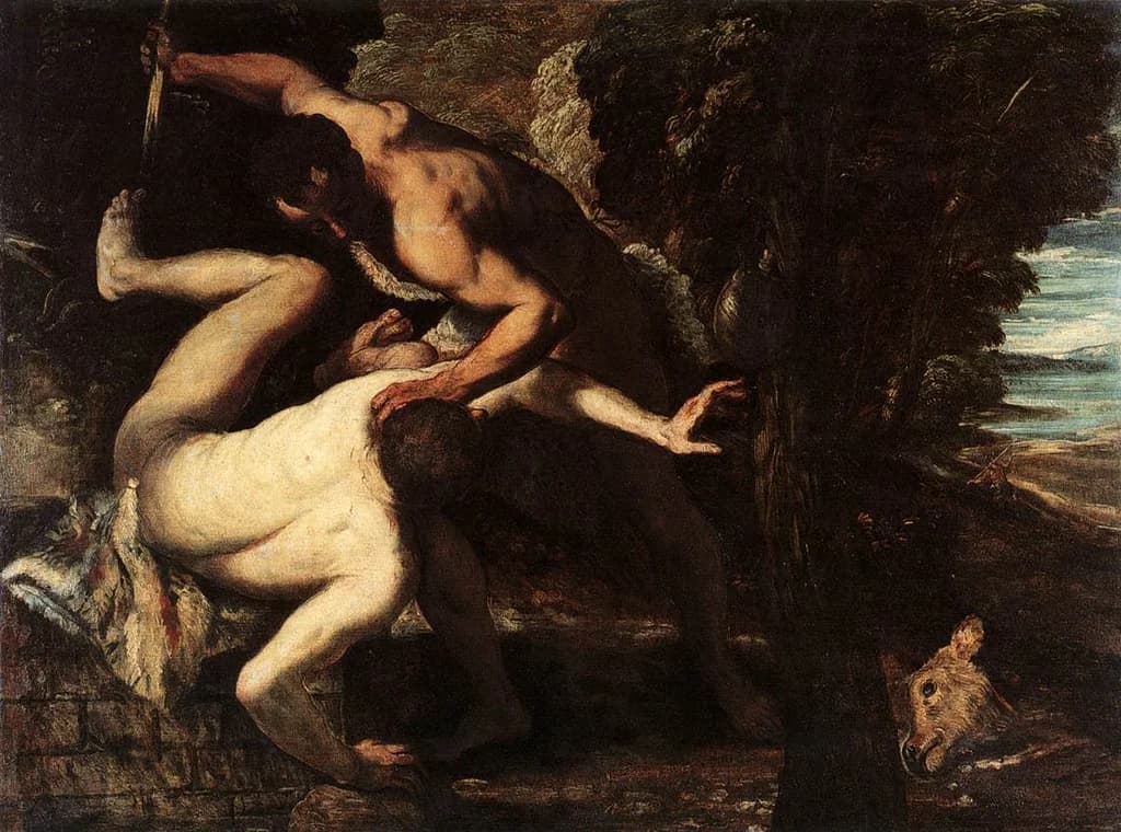 Cain and Abel