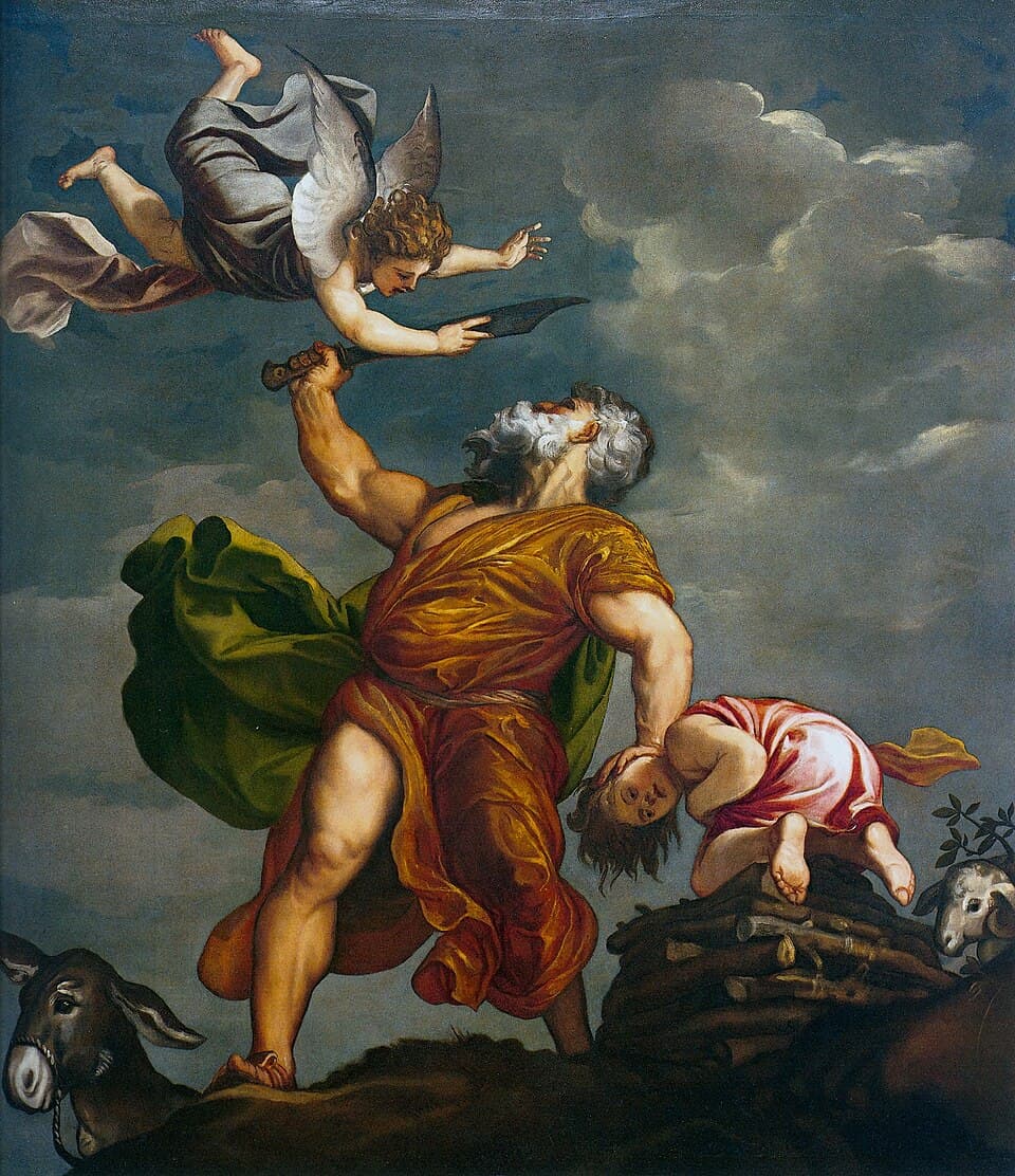 Sacrifice of Isaac