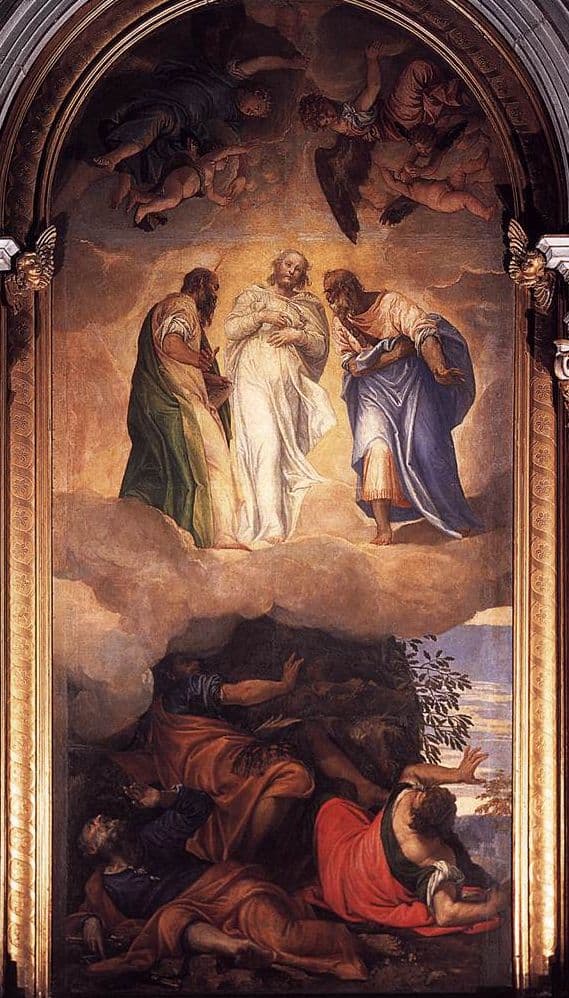Transfiguration of Christ