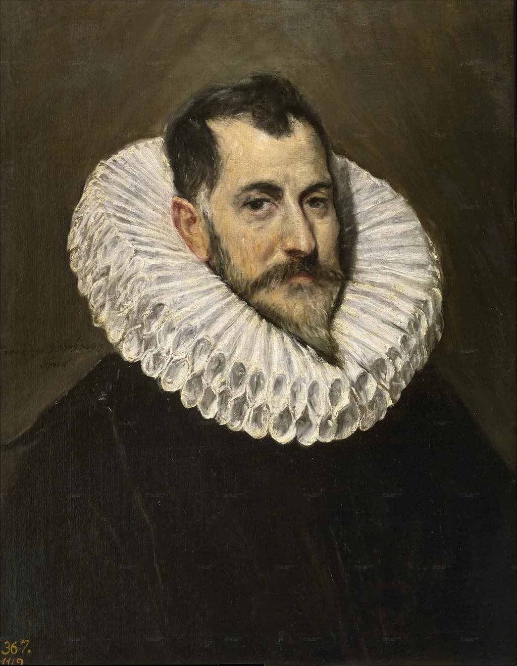Portrait of an Unknown Gentleman