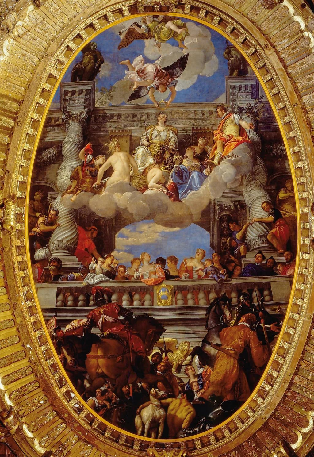 Triumph of Venice