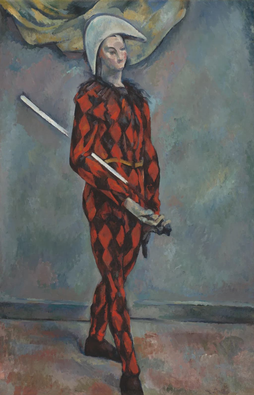 Harlequin (Arlequin)