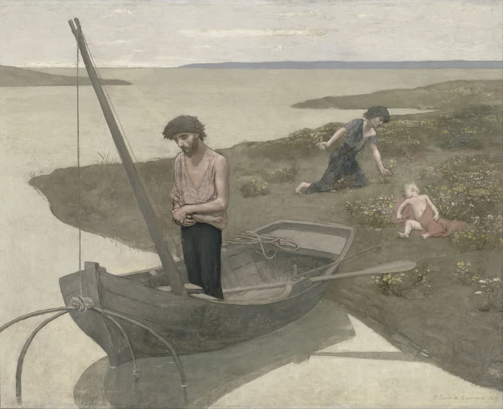 The Poor Fisherman