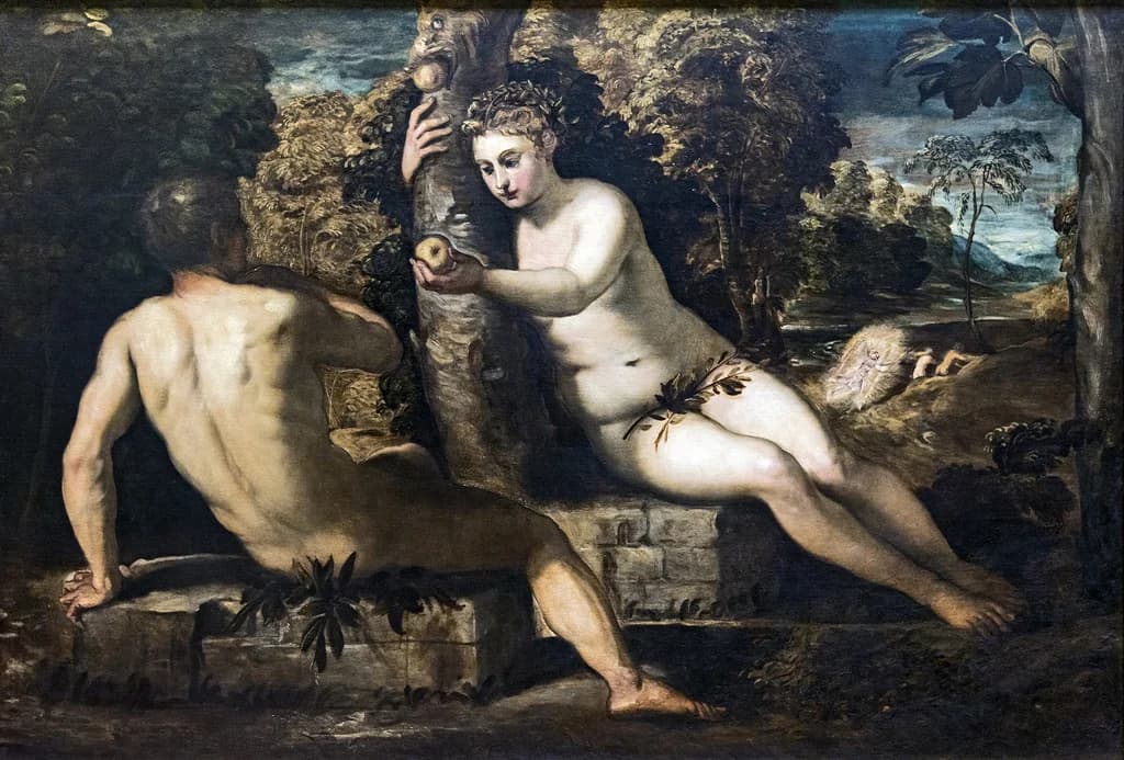 Temptation of Adam