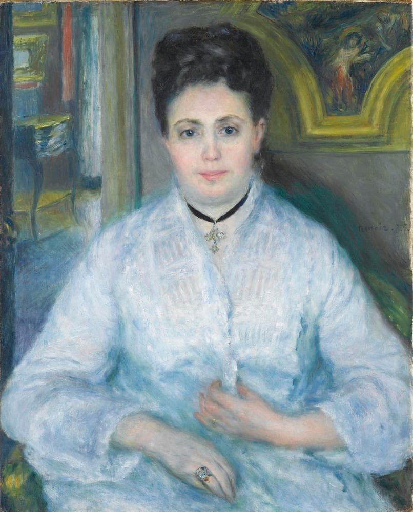 Madame Victor Chocquet