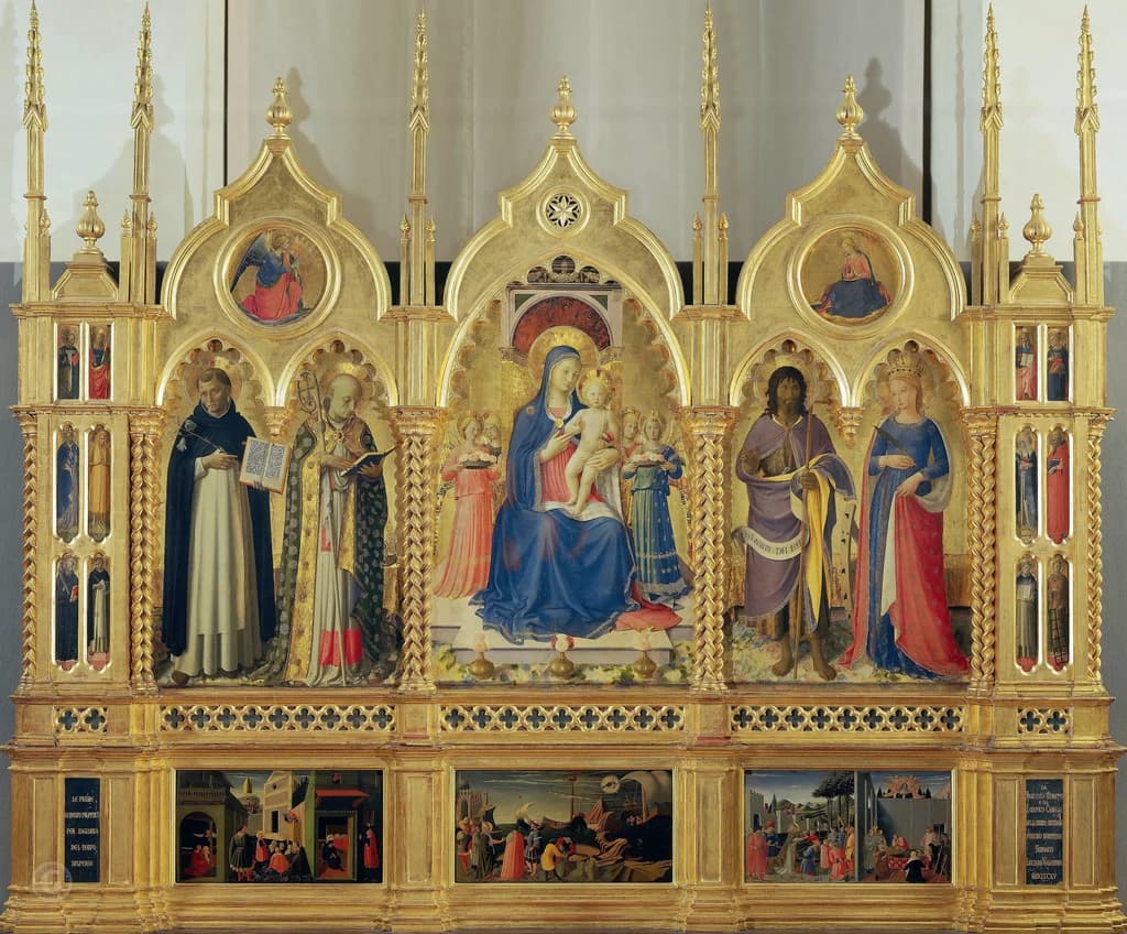 Perugia Altarpiece