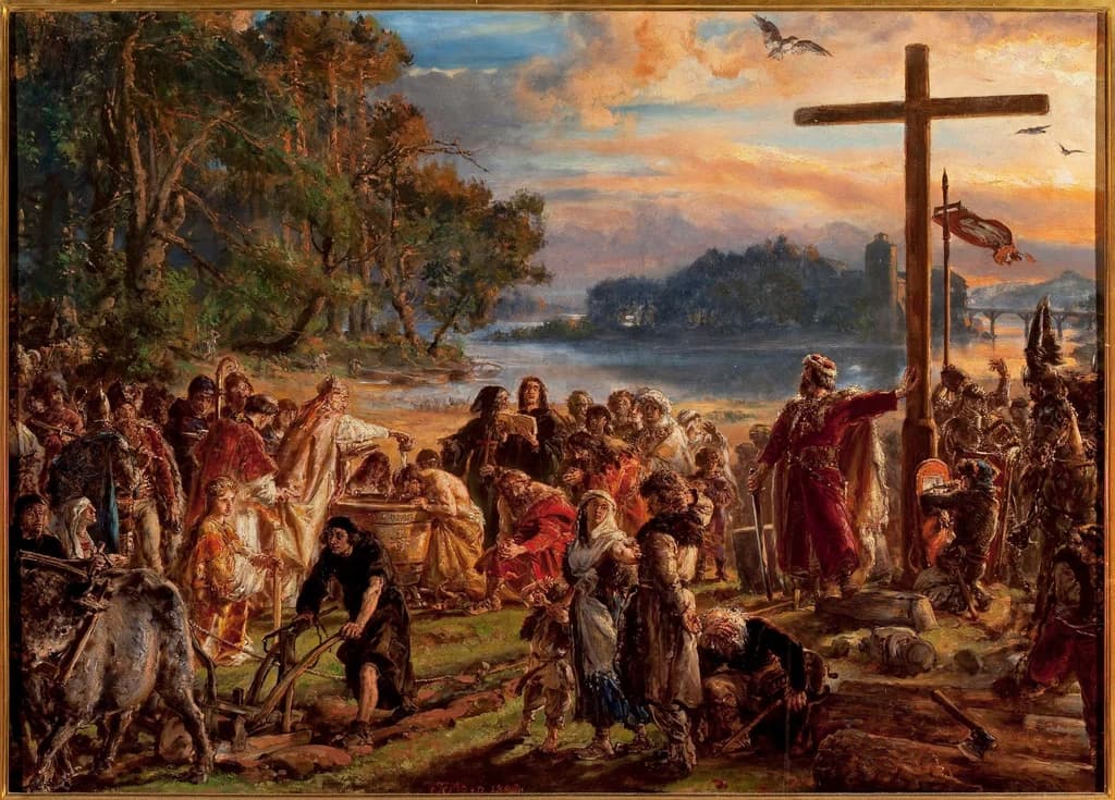 Introduction of Christianity in Poland