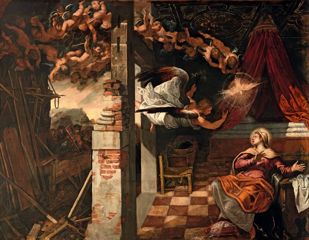 The Annunciation