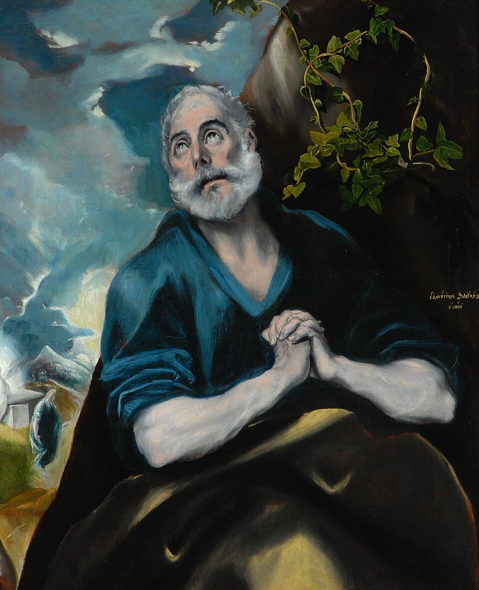 The Tears of Saint Peter
