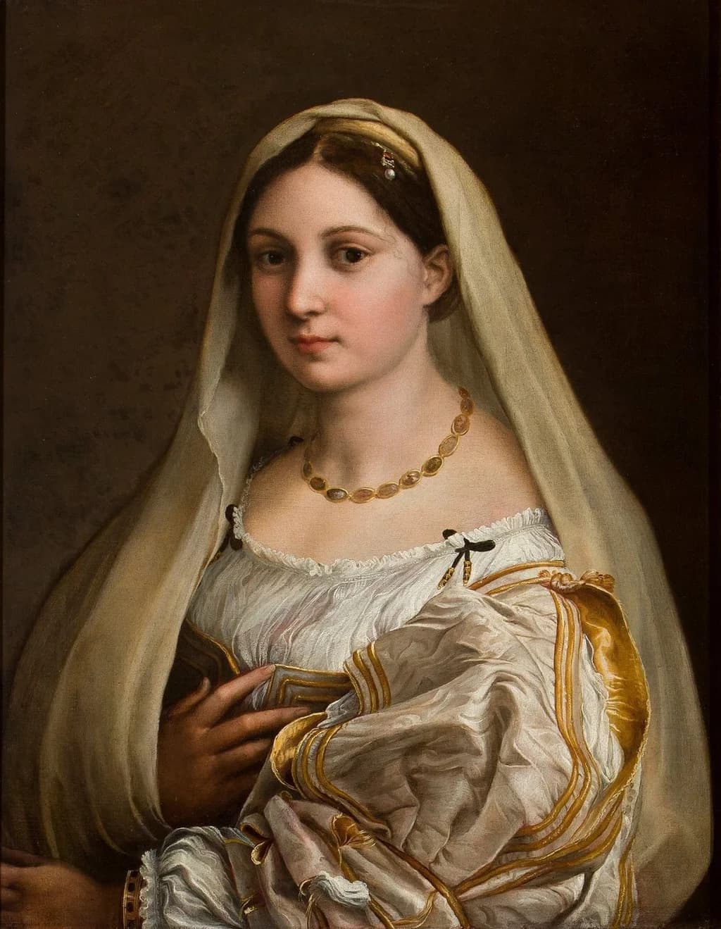 La velata
