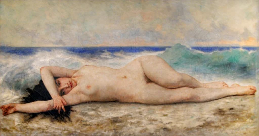 Ocean Nymph
