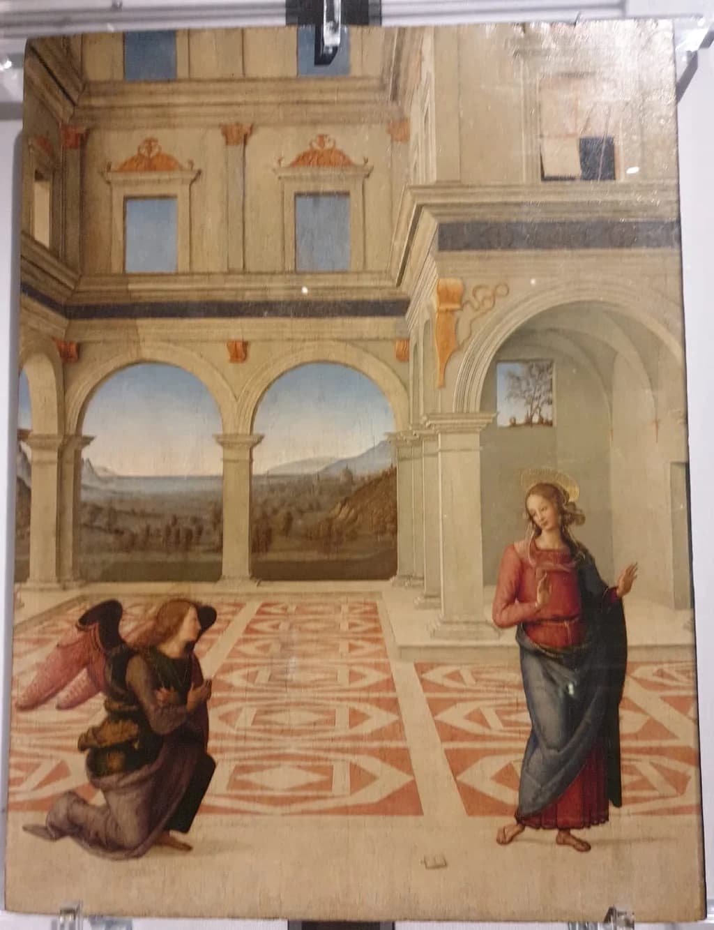 Ranieri Annunciation