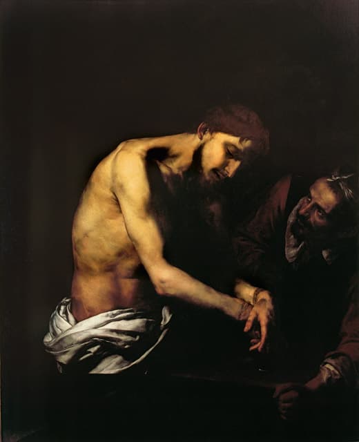 The Flagellation of Christ