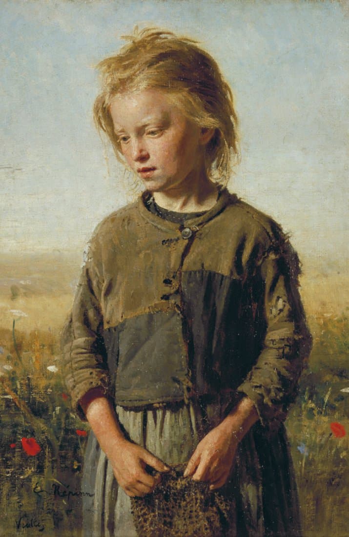 Beggar (Fisher Girl)