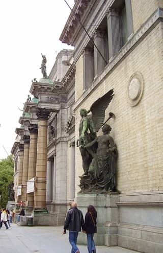 Oldmasters Museum